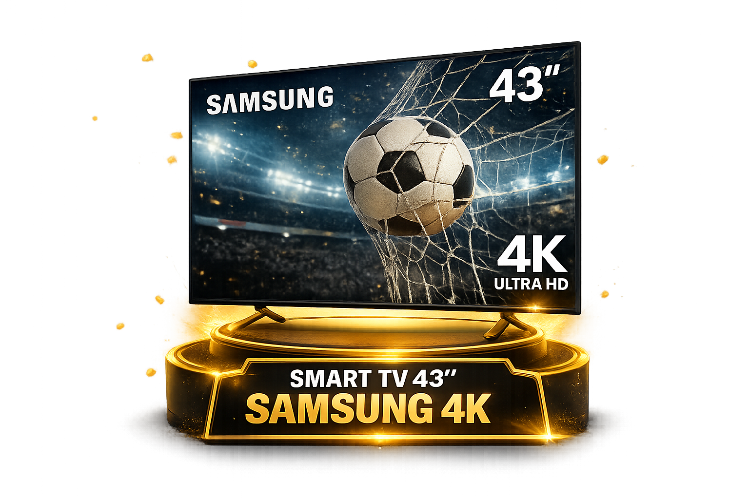 TV 43 pulgadas Samsung